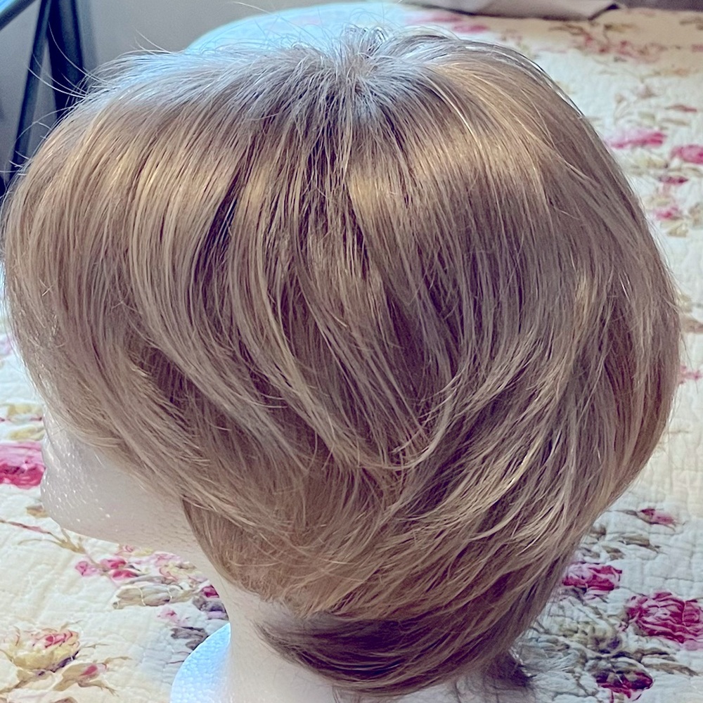 Wig GABOR Vantage Point Monofilament Lace Front NWT